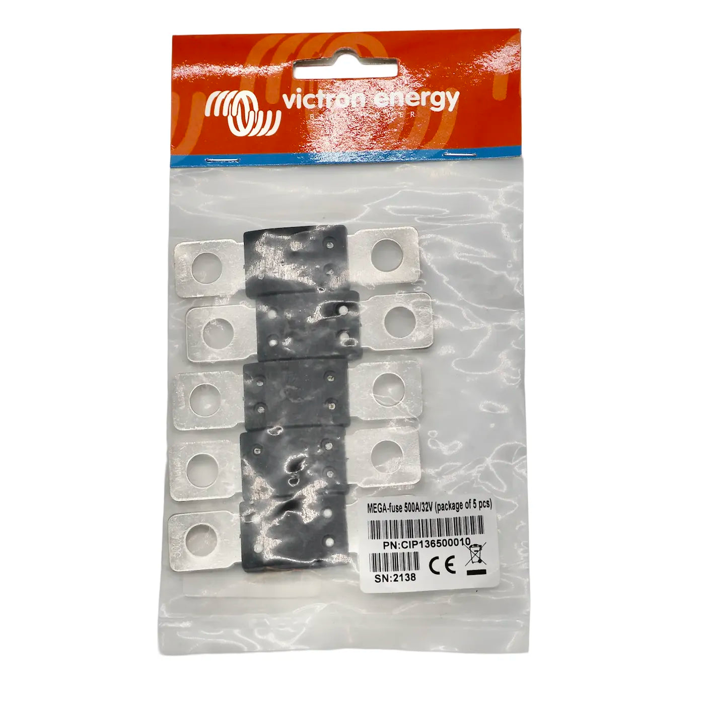 Victron 500A 32V MEGA Fuses