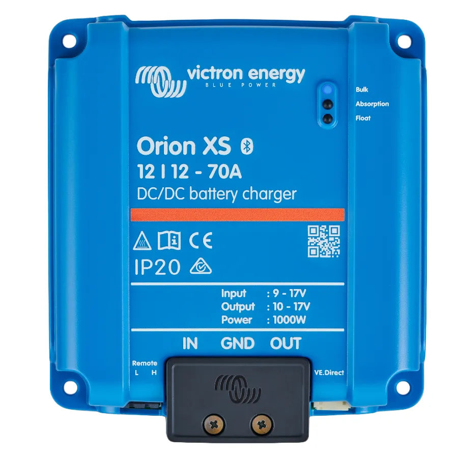 Victron Orion XS 12 | 12 70 Amp Battery Charger