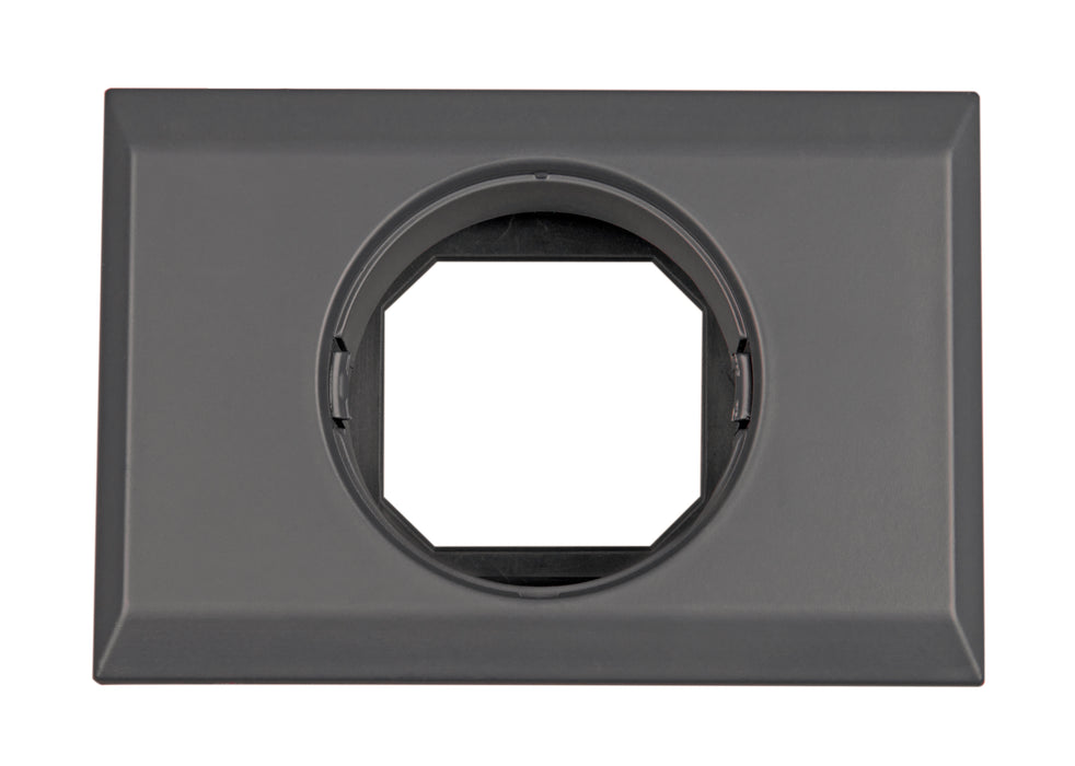 Victron Wall Mount Enclosure for BMV or MPPT Control top view