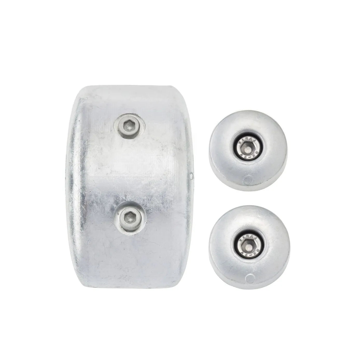 Zinc anode set for Cruise 2.0/4.0 FP models