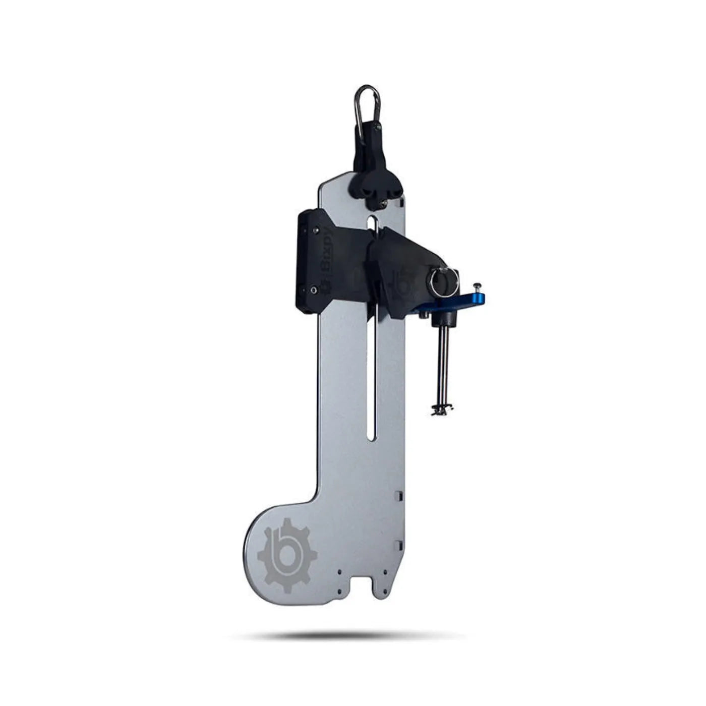 Bixpy Versa Rudder with K-1 motor mounted