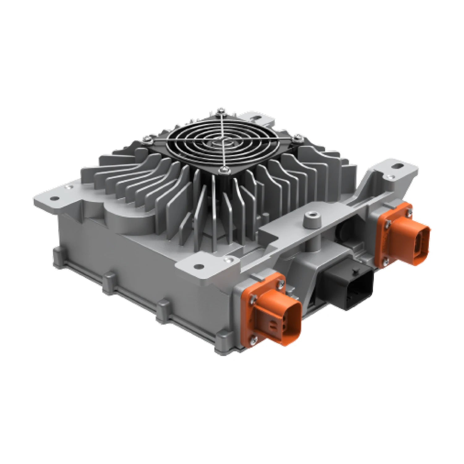 ePropulsion G-Series 96V battery charger, 16A model — front view