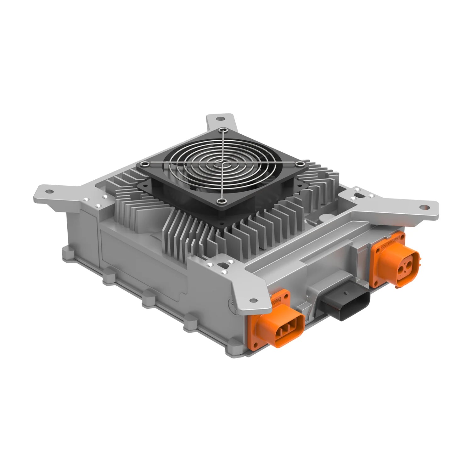 ePropulsion G-Series 96V battery charger, 32A model — front view