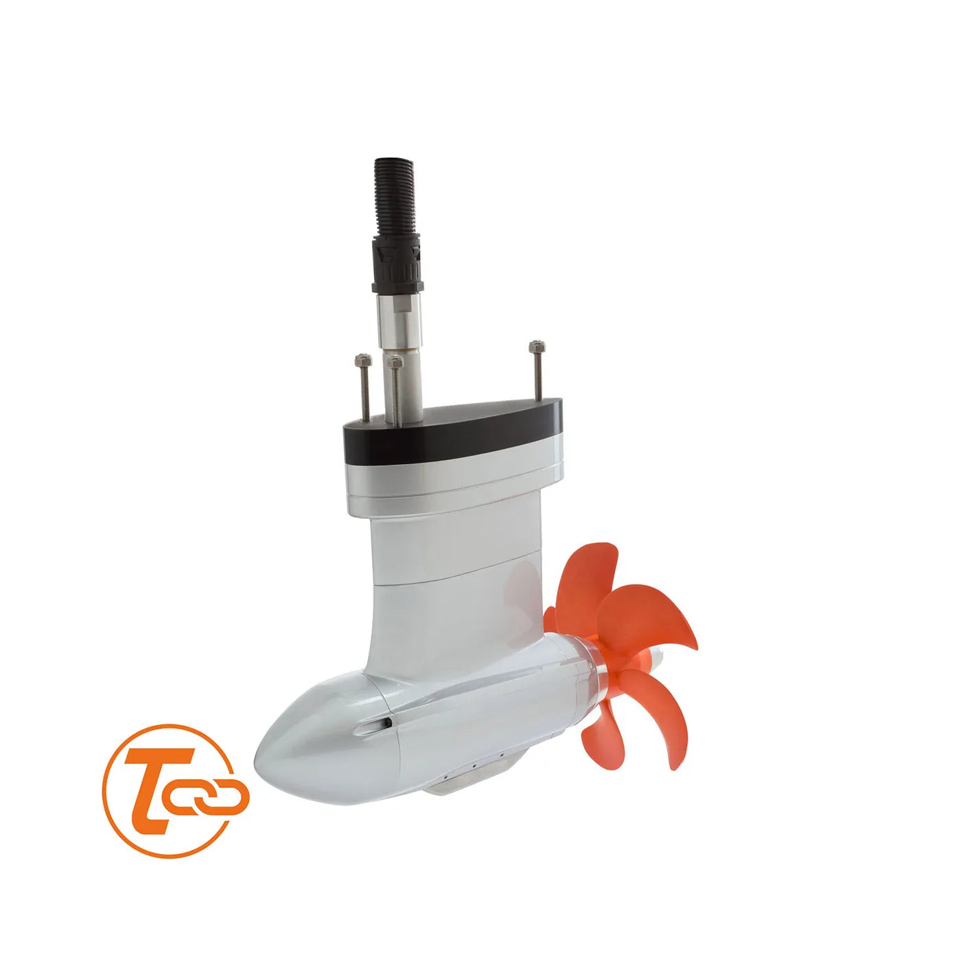 Electric Pod Drives for Sailboats and Motor Boats