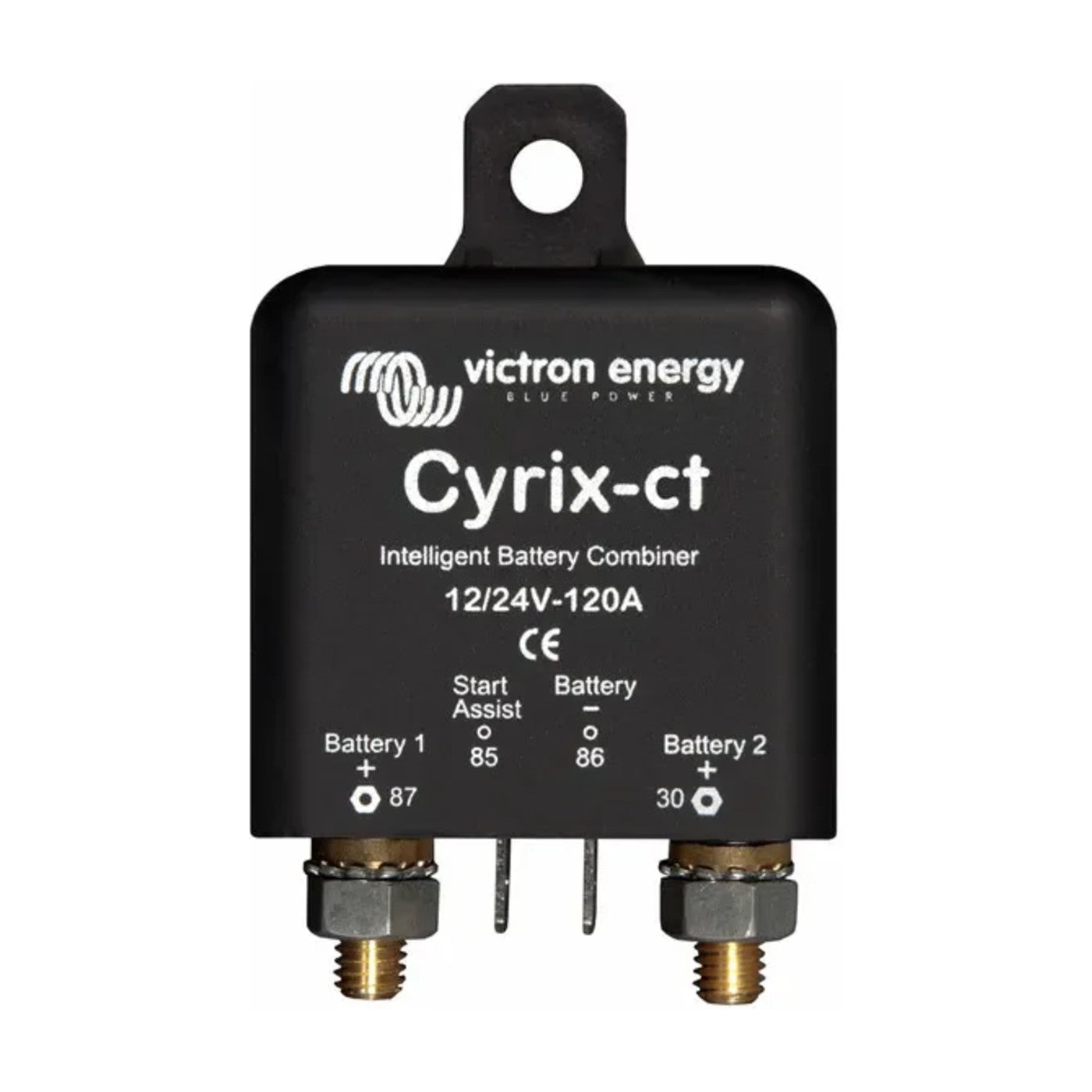 Victron Cyrix-ct 12/24V 120A intelligent battery combiner
