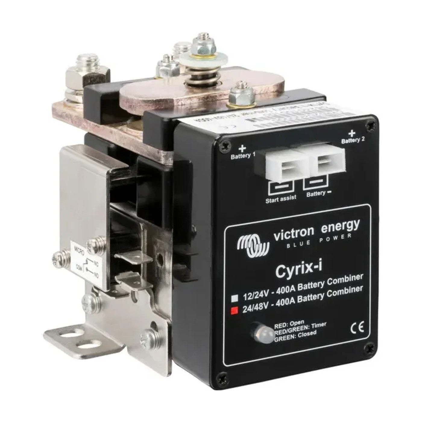 Victron Cyrix-i 24/48V 400A intelligent battery combiner
