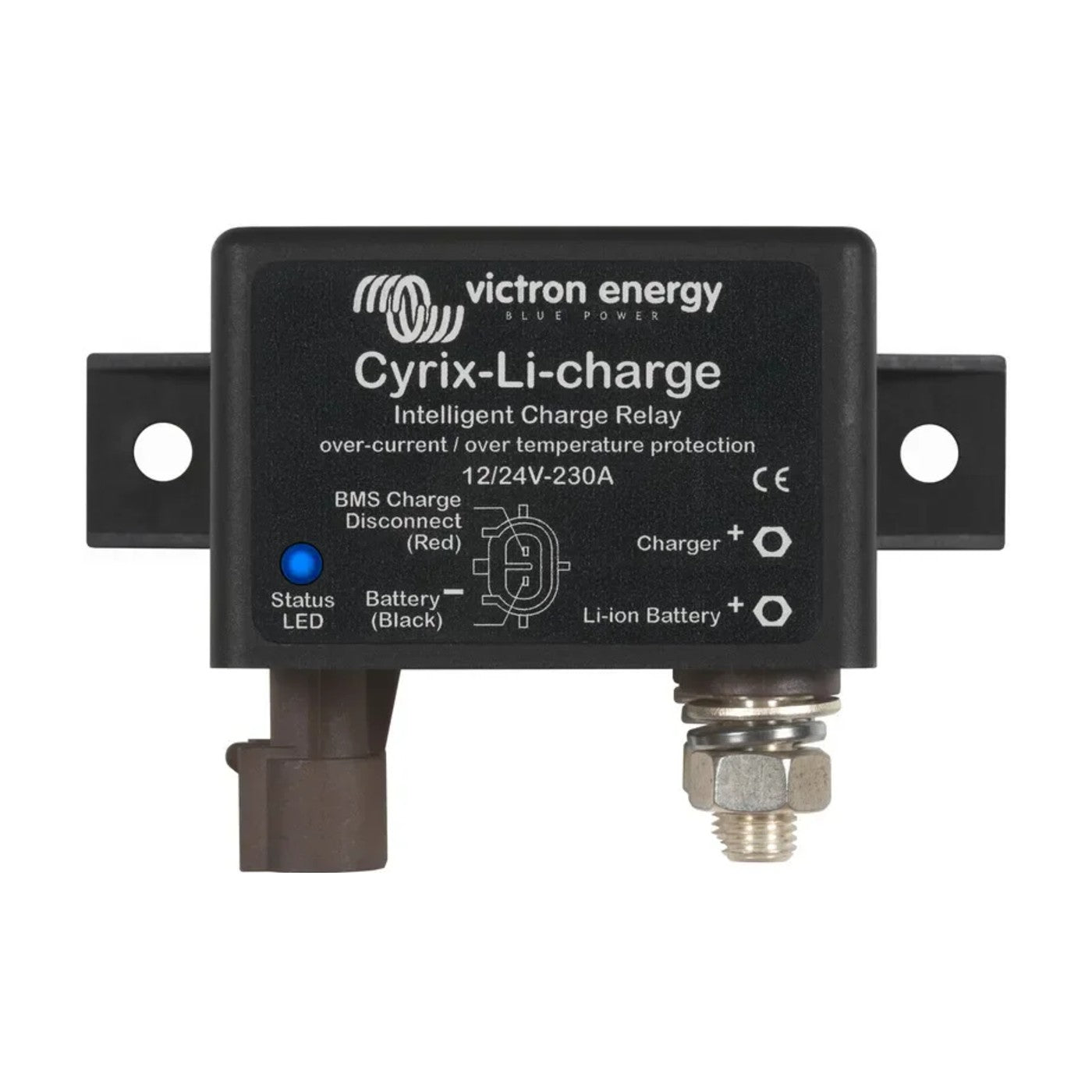 Victron Cyrix-Li-charge 12/24V 230A intelligent charge relay