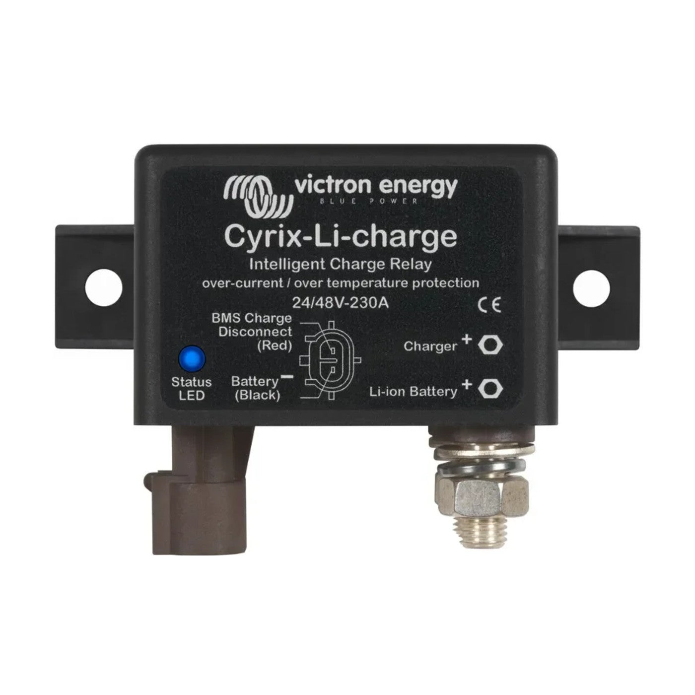 Victron Cyrix-Li-charge 24/48V 230A intelligent charge relay