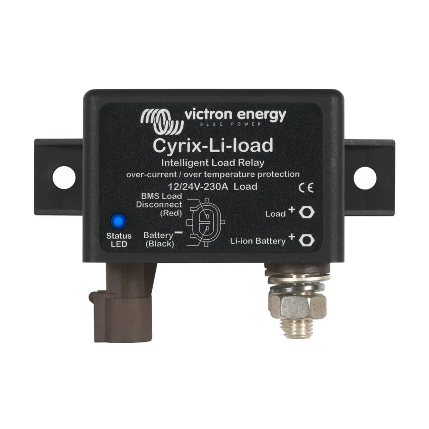 Victron Cyrix-Li-load 12/24V 230A intelligent load relay
