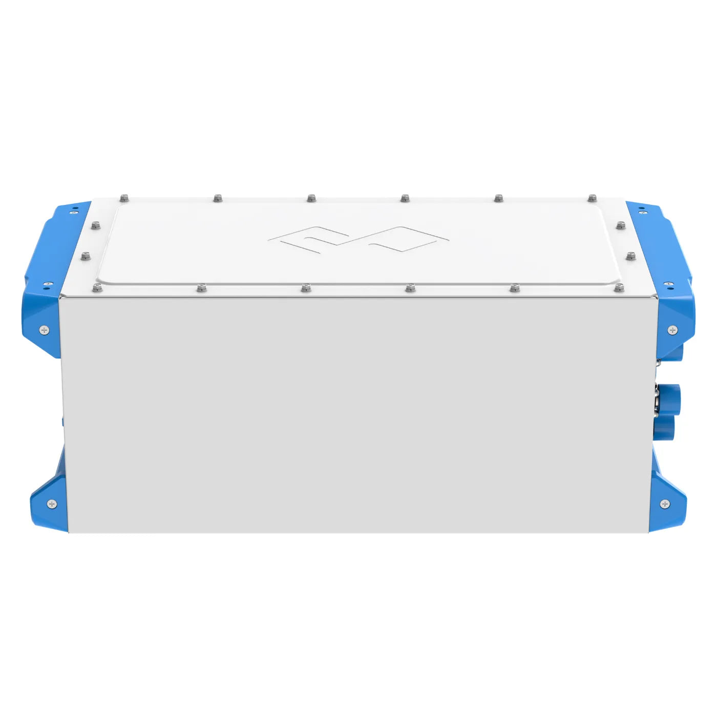 ePropulsion E100 battery terminals and connections