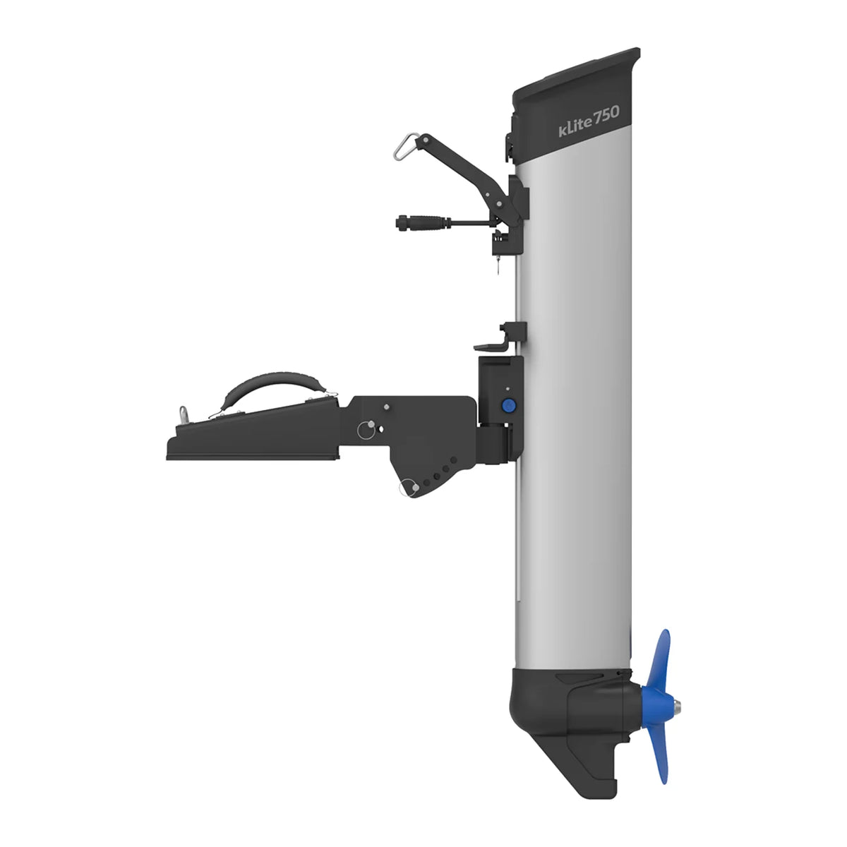 ePropulsion kLite 750 mount detail
