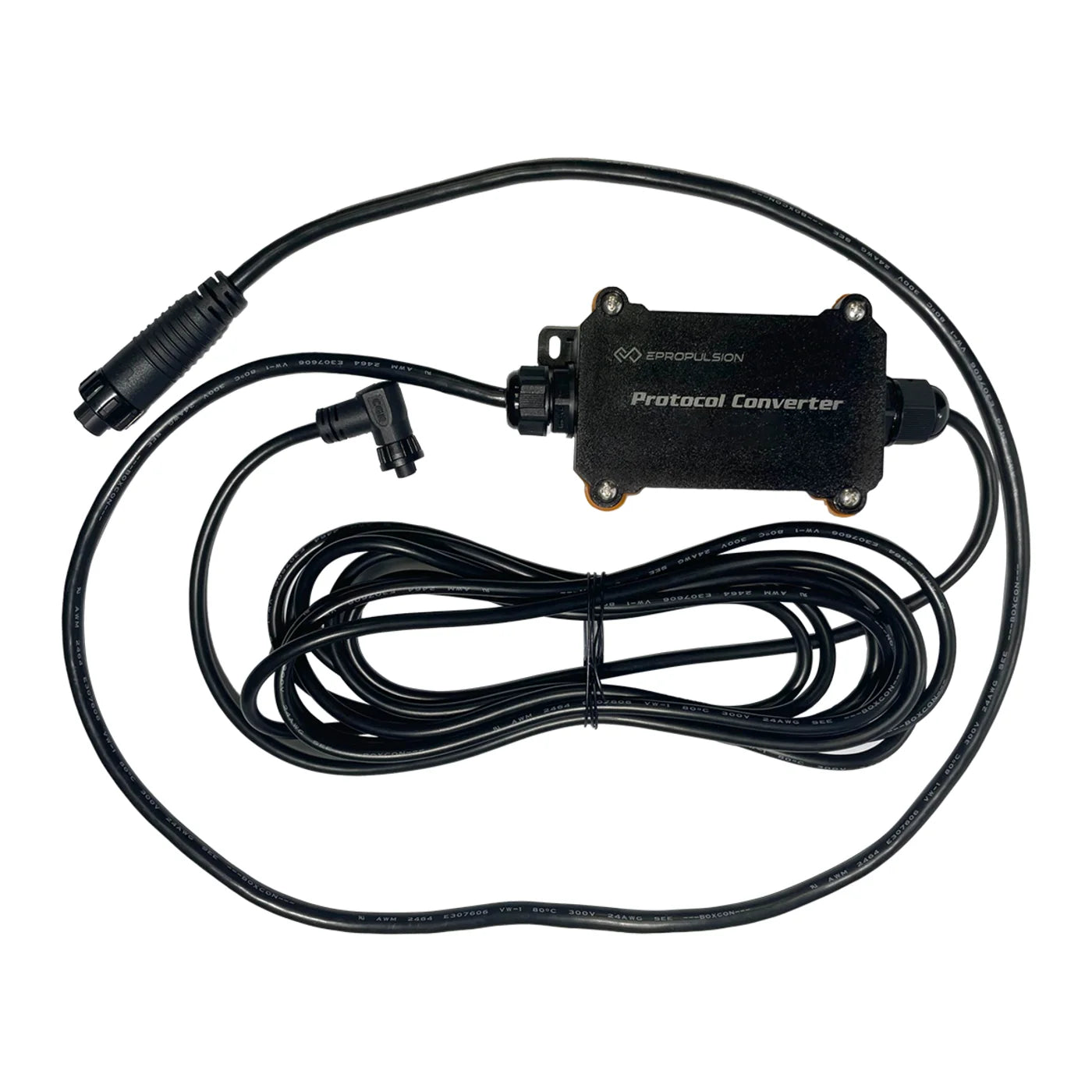 ePropulsion Protocol Converter Evo RS485 to S-CAN adapter cable