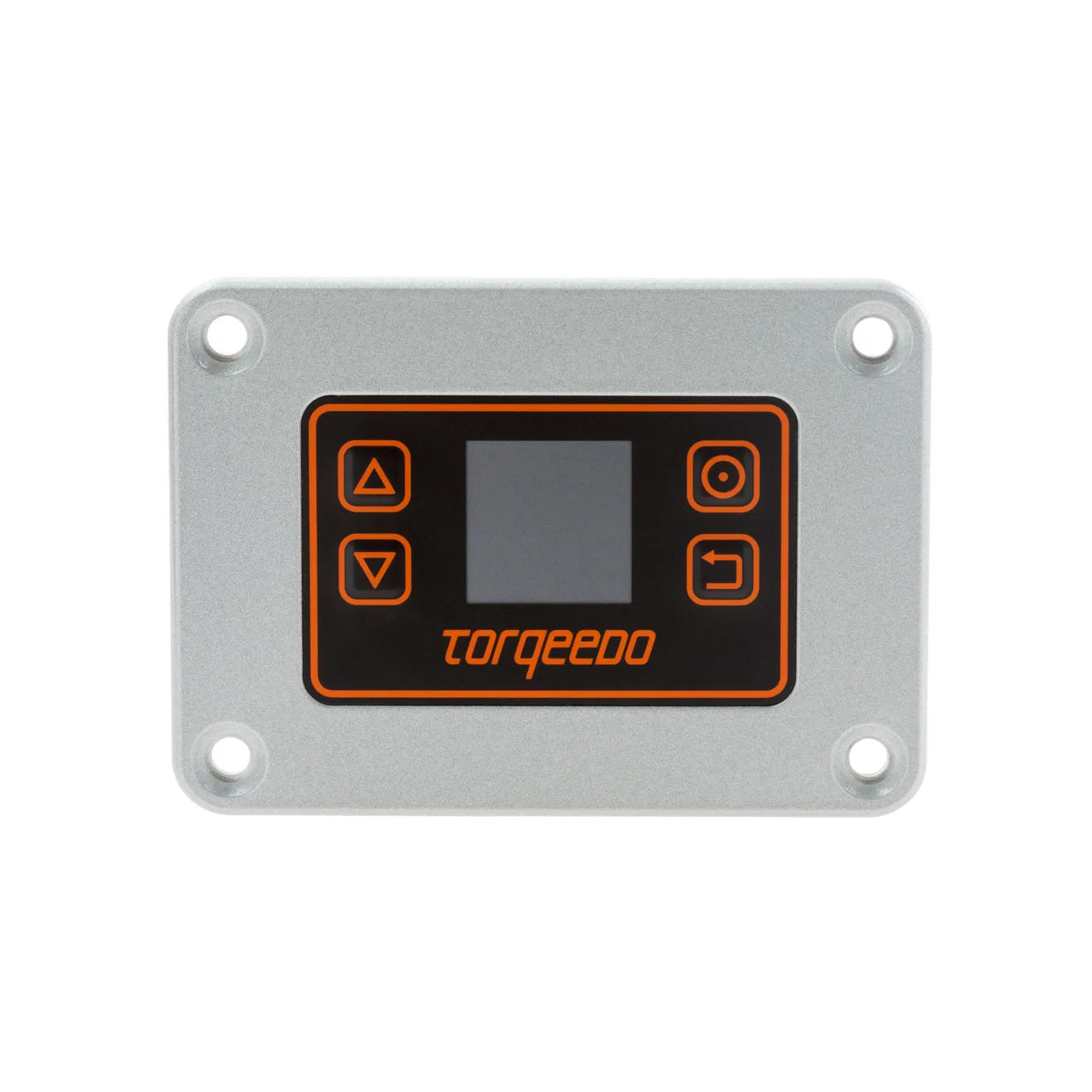 Torqeedo Throttle Sail Side Mounting display
