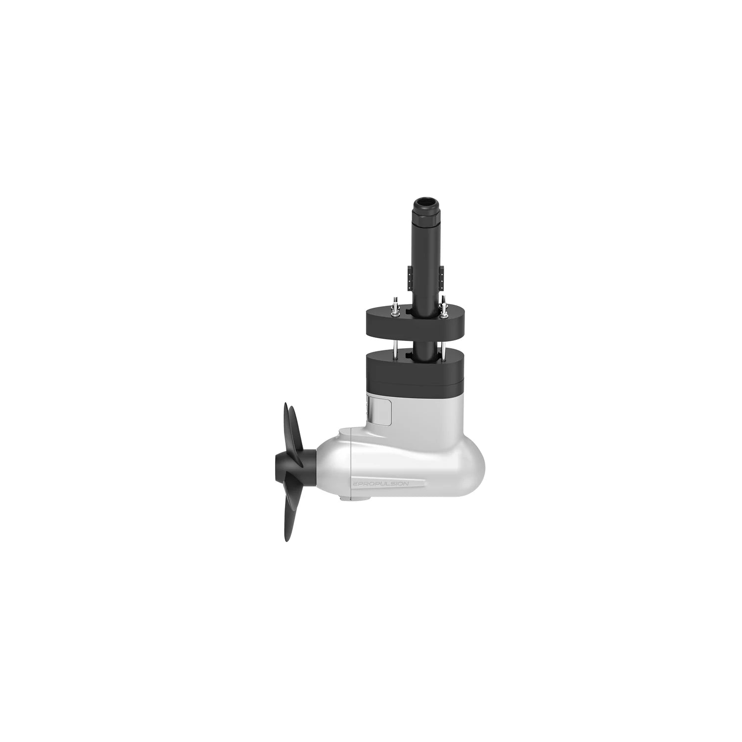 ePropulsion Pod Drive 12 eSSA electric pod motor, side view