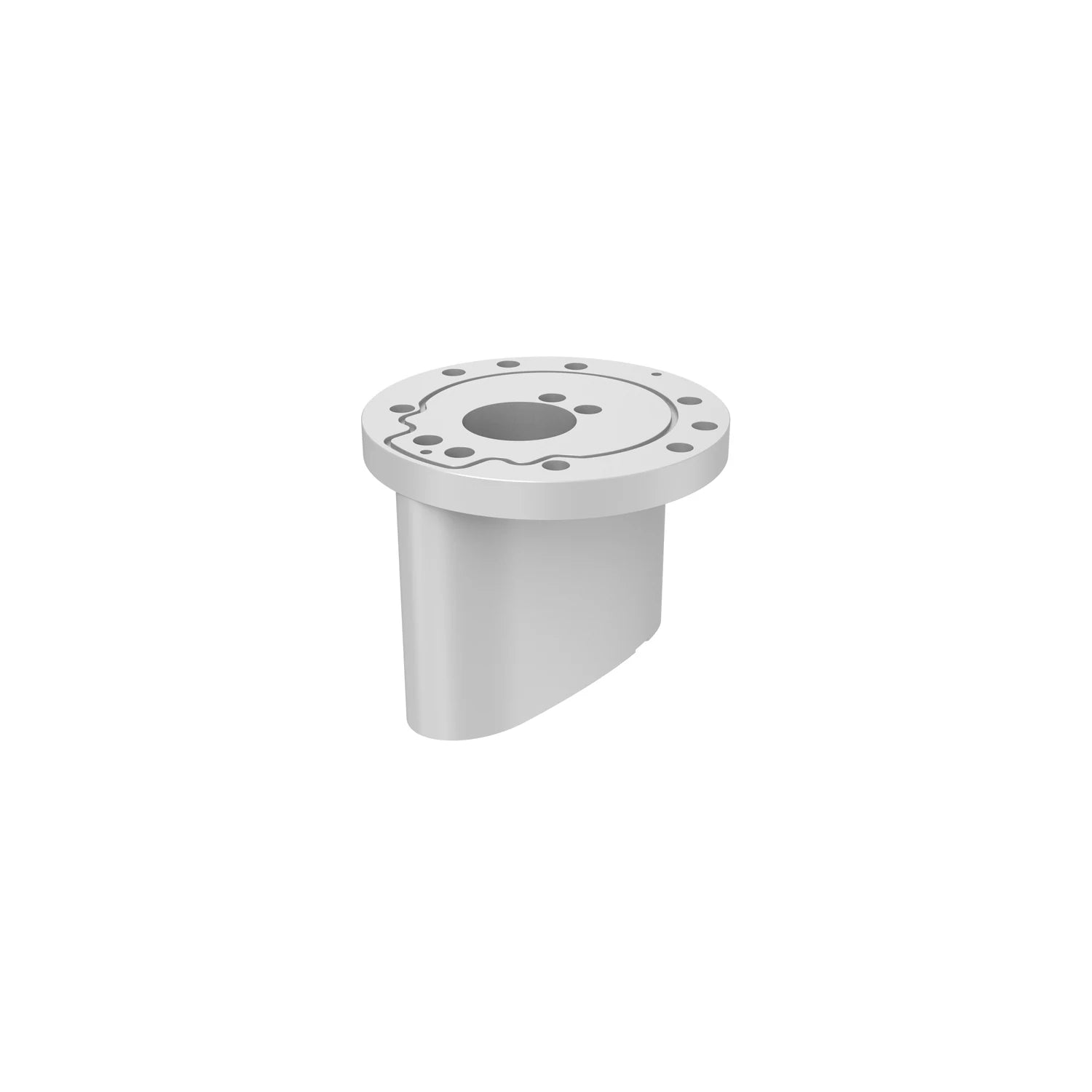 ePropulsion P12 power steering module adapter plate