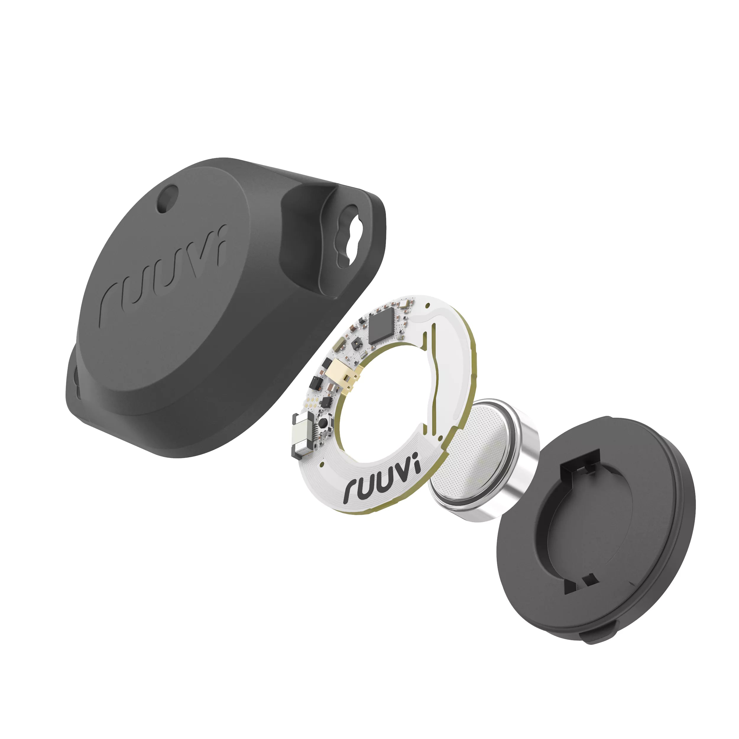 RuuviTag Pro 3in1 Bluetooth Sensor interior