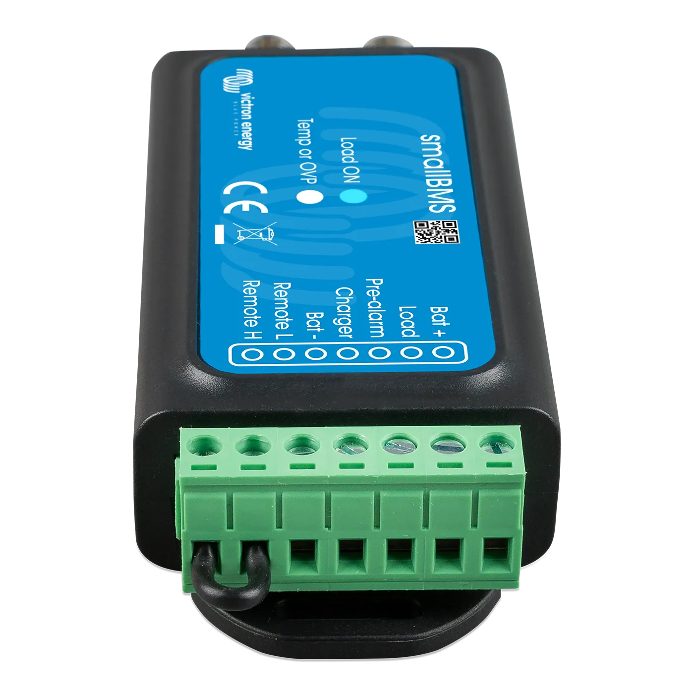 Victron Energy SmallBMS connector view