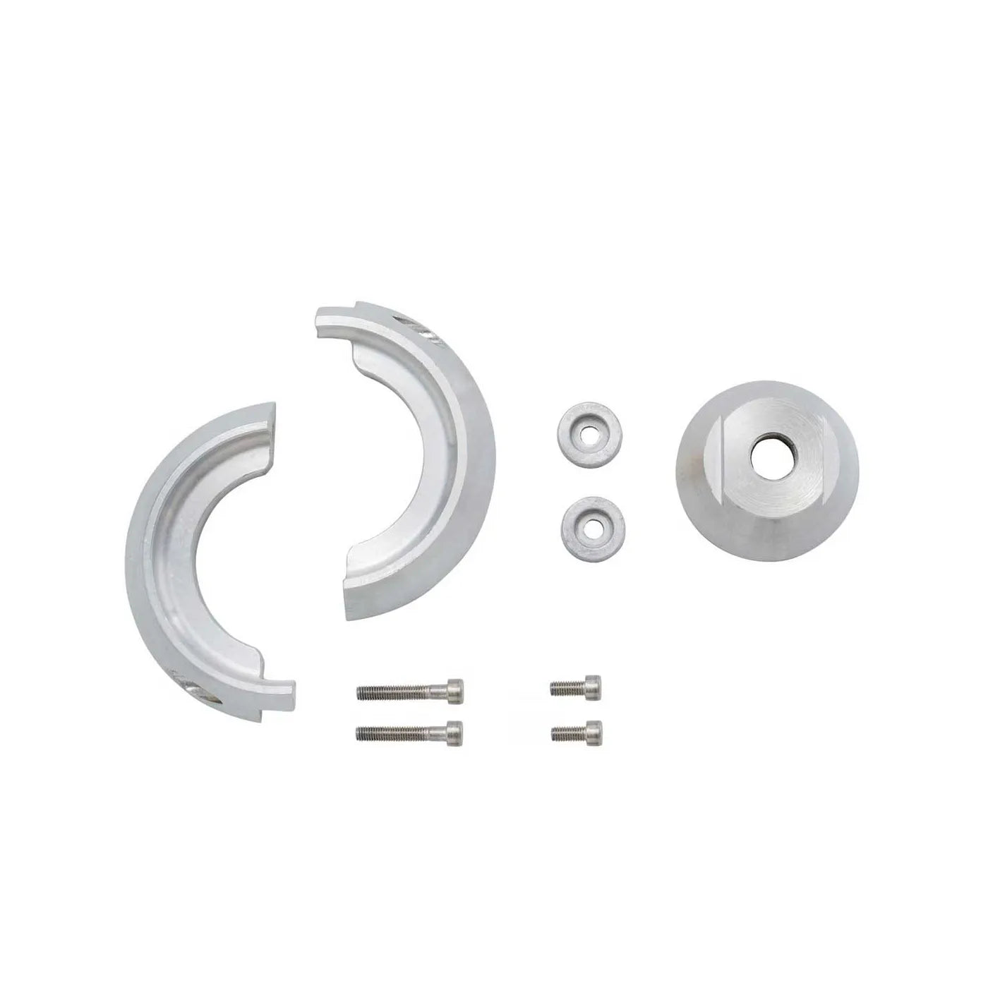 Aluminum anode set for Cruise 10.0 R/T models