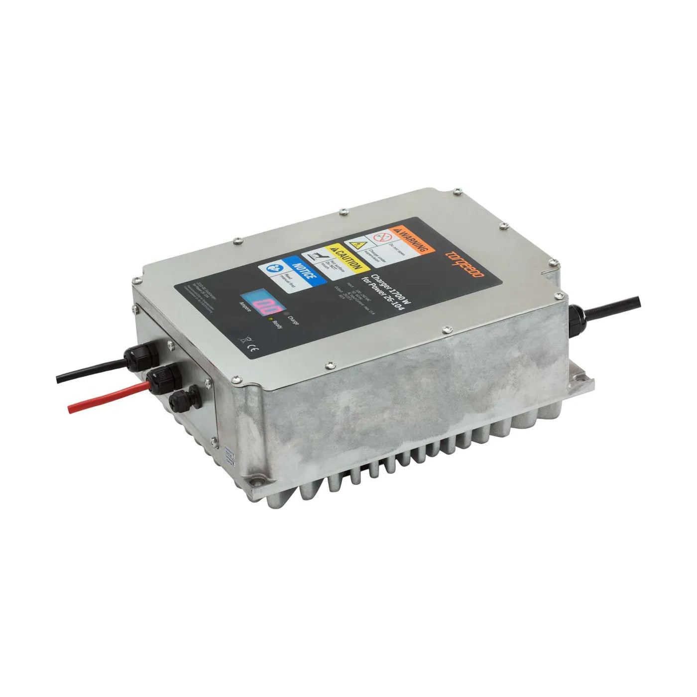 Torqeedo Fast Charger 1700W for Power 24-3500 & 26-104