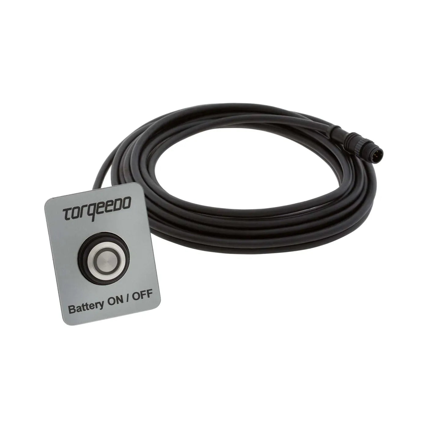 Torqeedo On/off switch Power 24/3500 & 2/104 switch & cable