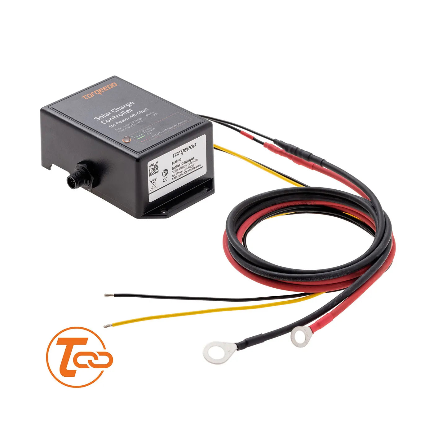 Solar Charge Controller for Power 48-5000