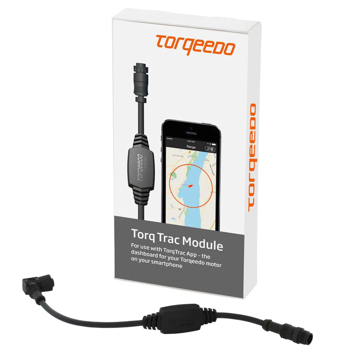 Torqeedo Torqtrac Bluetooth Monitoring Image 1