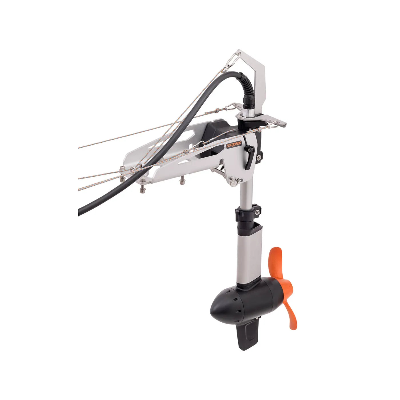 Torqeedo Travel Ultralight Electric Outboard - front quarter view