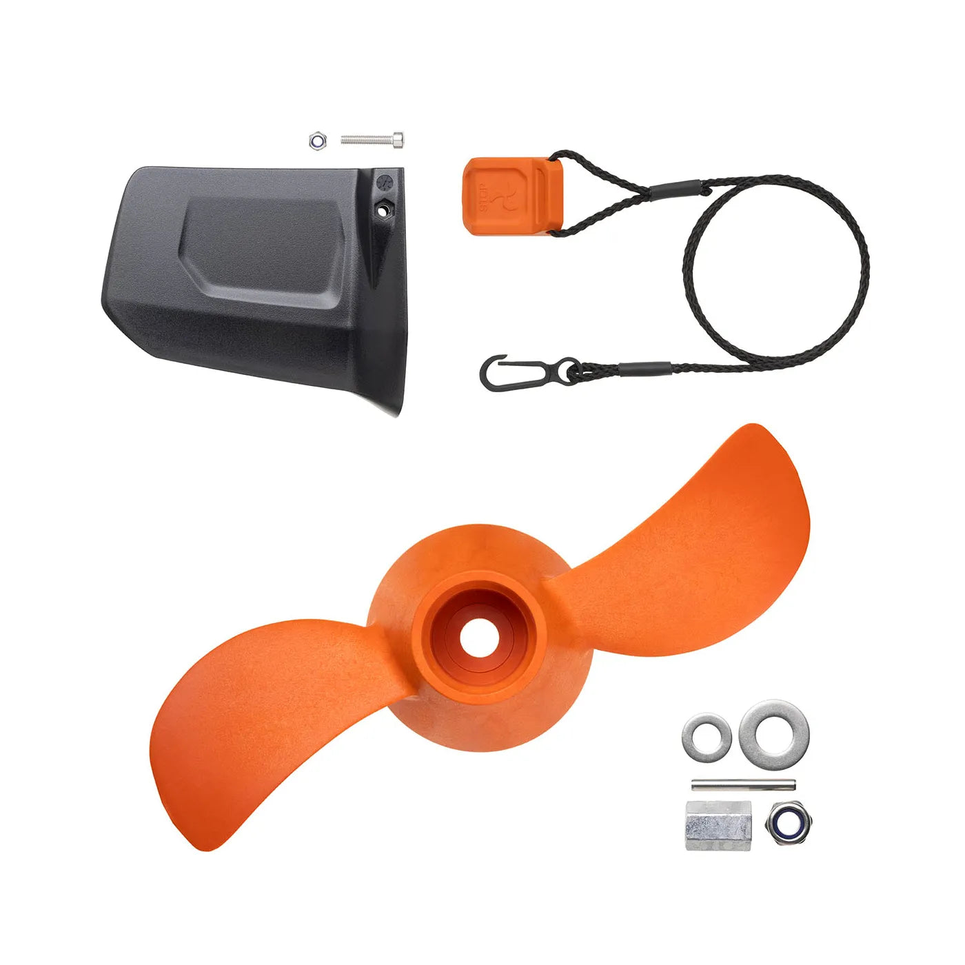 Torqeedo Travel XP Accessories