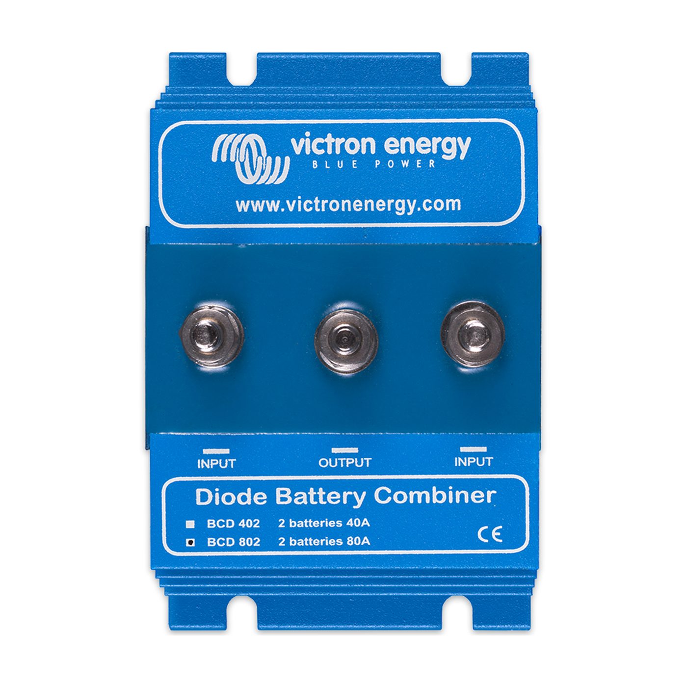 Victron Energy Argo Diode Battery Combiner (BCD 402 and 802)