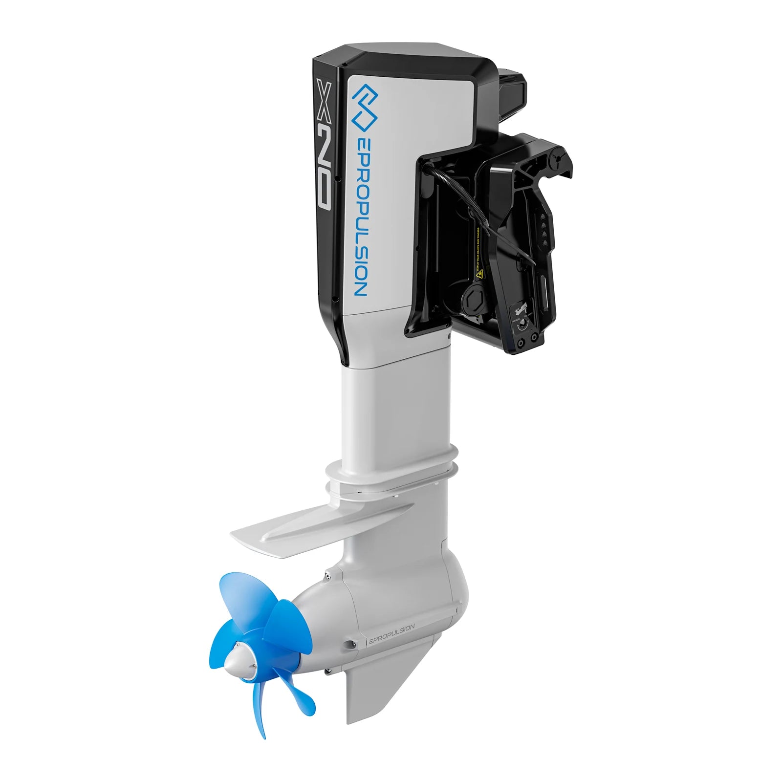 ePropulsion X20 20 kW 96V electric outboard motor