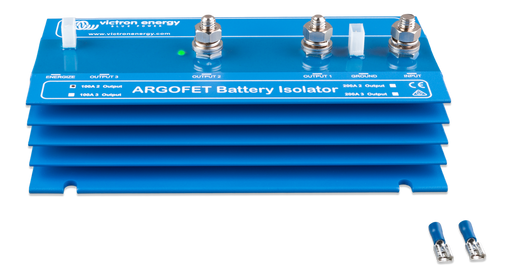 Victron Energy Argofet Battery Isolators 100A 2
