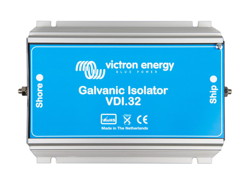 Victron Galvanic Isolator above only