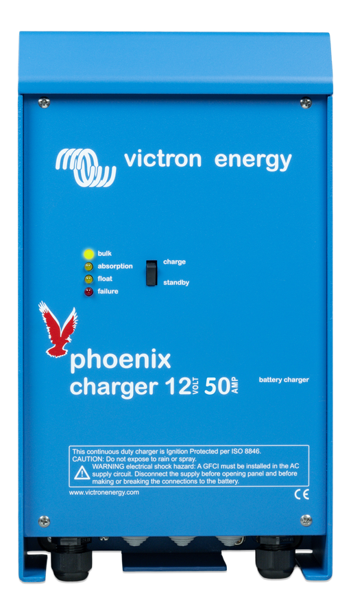 Victron Phoenix Charger 12V50A